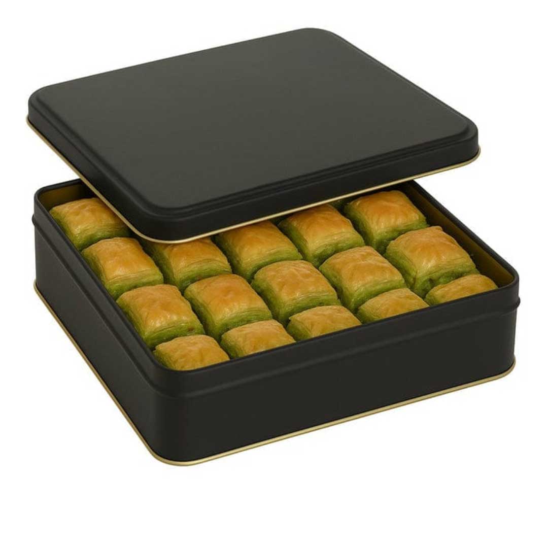 Şık-Baklava-Kutusu